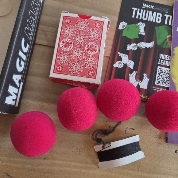 Ultimate Magic Trick Kit - Picture 4 of 16